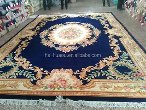 High Quality Wool Carpet