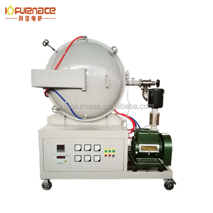 high temperature vacuum heat treatment furnace price/ vacuum furnace for sale