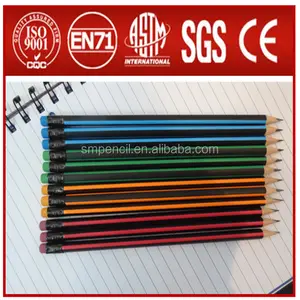 ارتفاع الطلب استيراد المنتجات الأسود أقلام الرصاص hb شراء من الصين لاين