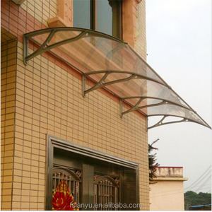 <span class=keywords><strong>Auvent</strong></span> de <span class=keywords><strong>caravane</strong></span> en polycarbonate, matériaux de construction bon marché pour l'extérieur, Lanyu - Product Image 6