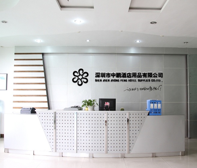 Shenzhen Zhongpeng Hotel Supplies Co., Ltd. logo