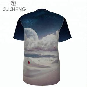 Glow <span class=keywords><strong>in</strong></span> <span class=keywords><strong>the</strong></span> dark t - shirt et gros personnalisé tout t impression t - shirt et gros t - shirt 3d - Product Image 2