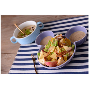 <span class=keywords><strong>Mickey</strong></span> <span class=keywords><strong>Mouse</strong></span> Head Ensaladera Tazón <span class=keywords><strong>De</strong></span> Cerámica Baño Al Por Mayor - Product Image 6