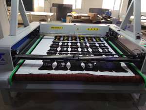 1600*1800mm 2 Heads Large Vision <strong>Laser</strong> <strong>Cutting</strong> Machines <strong>For</strong> <strong>Fabric</strong> Sublimation Textile <strong>Cutting</strong> - Product Image 6