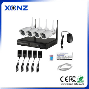 Kits <span class=keywords><strong>de</strong></span> cctv 960 P 720 P <span class=keywords><strong>mejor</strong></span> sistema <span class=keywords><strong>de</strong></span> alarma <span class=keywords><strong>de</strong></span> <span class=keywords><strong>seguridad</strong></span> Inalámbricos <span class=keywords><strong>Kit</strong></span> NVR Cámara WIFI sistema - Product Image 1