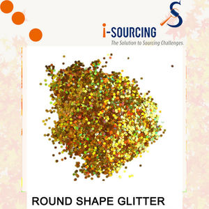 Poudre de pigments dorés, poudre de paillettes, poussière pour les travaux manuels de Noël - Product Image 6