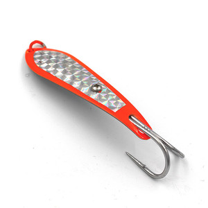 Leurre de pêche à la traîne en acier inoxydable <span class=keywords><strong>pour</strong></span> la pêche au chatfish, au skipjack, au bar, au poisson-roi et à la <span class=keywords><strong>truite</strong></span> - Product Image 5