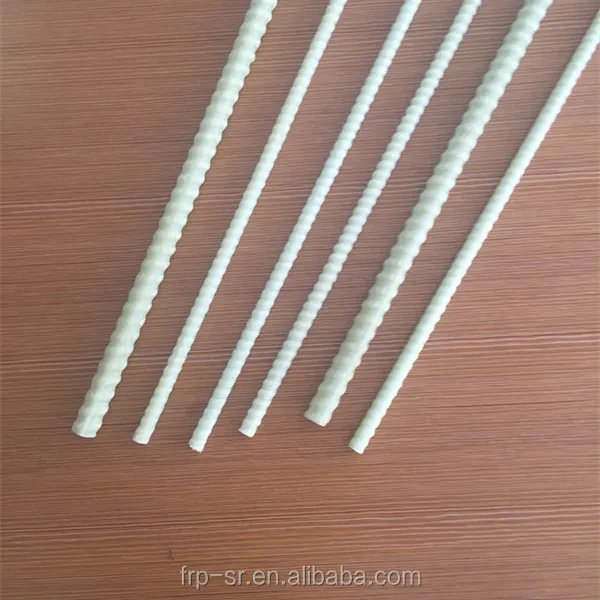 FRP GRP Fiberglass Reinforce Plastic Rebar