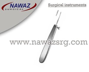 Sản phẩm chất lượng cao phẫu thuật moncorps phụ tùng lưỡi da liễu cụ tùy chỉnh sản phẩm thép không gỉ - Product Image 2