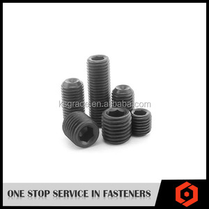 Mẫu miễn phí Gr12.9 DIN916 Hex Ổ Cắm Cup Point <span class=keywords><strong>Set</strong></span> <span class=keywords><strong>Screw</strong></span> Match <span class=keywords><strong>Allen</strong></span> Chính - Product Image 4