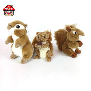 Minion lindo suave animal ardilla juguetes de muestra <span class=keywords><strong>gratis</strong></span> - Product Image 1