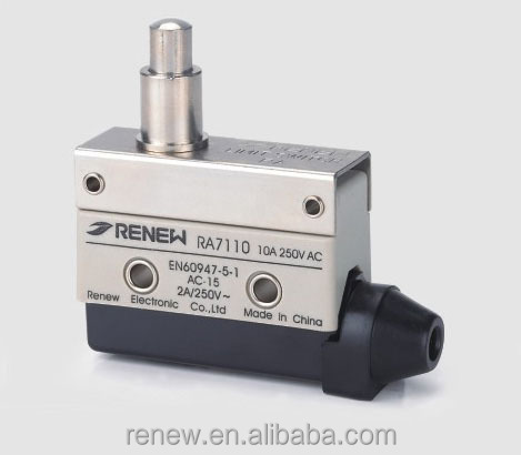 Обновленные типы электрических концевых выключателей, переключатель для путешествий