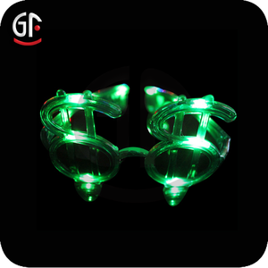 2016 sale Festival ornament Led Glow Party sunglasses with Super bright - Product Image 6