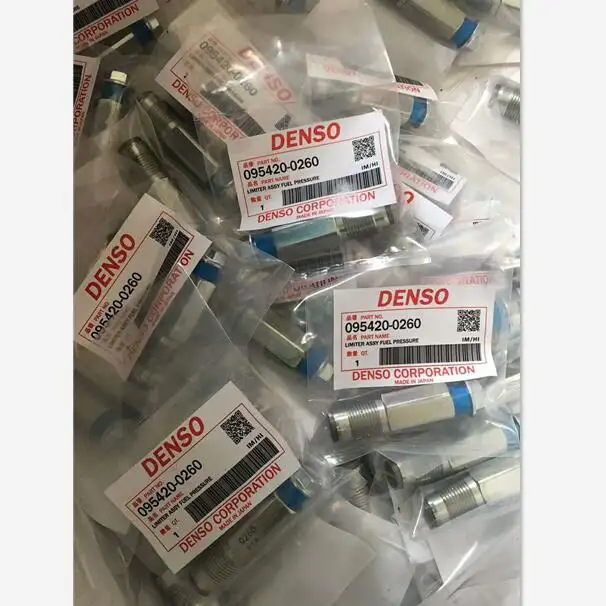 Injector Reparatie Kit 0260-10 Denso Common Rail Injector Controle Overdrukventiel