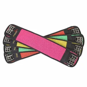 EQUIZONE Sangle d'entraînement ventilée pour chevaux Modèle HL-J154S-3A - Product Image 1