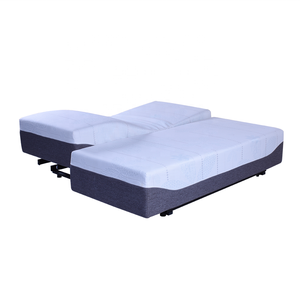 <span class=keywords><strong>Letto</strong></span> Regolabile Split King con <span class=keywords><strong>Doghe</strong></span> Okin Motor <span class=keywords><strong>Elettrico</strong></span> - Product Image 1