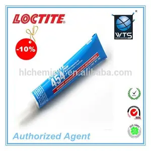 Novo produto, Henkel Loctite 454 adesivo instantâneo