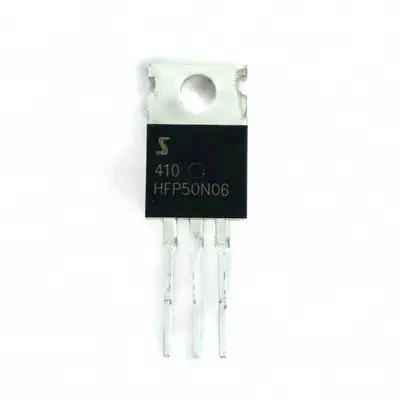 उच्च गुणवत्ता MOSFET N-CH 60 v करने के लिए-220 FHP50N06 50A