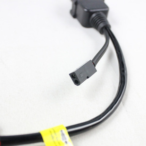 Fsylx H4 ánh sáng ổ cắm cắm <span class=keywords><strong>Adapter</strong></span> H4 kết nối cho <span class=keywords><strong>HID</strong></span> Xenon đèn pha và <span class=keywords><strong>HID</strong></span> Ballast 9003 HB2 h4 bi xenon <span class=keywords><strong>HID</strong></span> dây nịt dây điện - Product Image 5