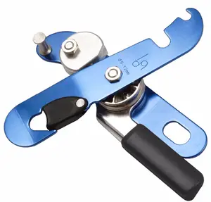 Ce EN341 Aluminium Self-Remmen Veiligheid Descender