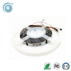 Direccionable Led Flexible tira <span class=keywords><strong>de</strong></span> Lpd8806 tira <span class=keywords><strong>de</strong></span> luz Led para iluminación <span class=keywords><strong>de</strong></span> decoración <span class=keywords><strong>proyecto</strong></span> - Product Image 1