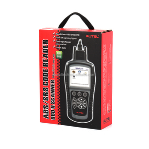 Nueva Herramienta de Diagnóstico de Transmisión Automática AUTEL MaxiLink ML619 con Herramienta de Reinicio de Datos de Choque de Airbag, Mejor que AL519 - Product Image 4