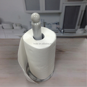 ที่ใส่กระดาษเช็ดมือในครัวลายหินอ่อนสีดำขาว ขนาด 12 นิ้ว ผลิตในไต้หวัน [โฮลาร์] สำหรับห้องน้ำ - Product Image 5