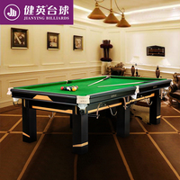 Suojianying — raquette de Table de Sport 9 pieds, mobilier de Sport d'intérieur multifonctionnel, en ardoise américaine, à 9 pieds, pour piscine