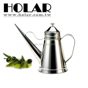 หม้อน้ำมันมะกอกสแตนเลสดีไซน์คลาสสิกทำจากไต้หวัน - Product Image 2