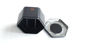 Piccoli orologi geniali che imballano la scatola di latta di metallo fornita dalla fabbrica di Dongguan - Product Image 3