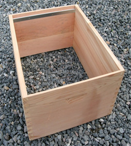 Kit complet de ruche Langstroth à 20 cadres avec toit métallique pour apiculteur - Product Image 4