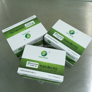 Kit de dosage enzymatique Elisa test dans la bronchite infectieuse de volaille IBV - Product Image 6