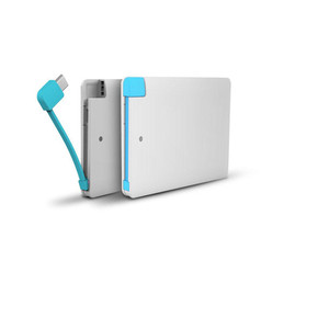2500 mAh <span class=keywords><strong>Externe</strong></span> Portable Carte de Crédit Téléphone Chargeur de <span class=keywords><strong>Batterie</strong></span> Power Bank Pour <span class=keywords><strong>iPhone</strong></span> 6 - Product Image 1