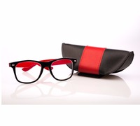 Lentes Progresivas Sin Graduación y Sin Montura - Poli-65mm de Diámetro