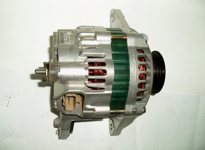 Mitsubishi Lancer 1.6 Alternator - 80amp, Reliable Power