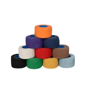 Ice cloth hockey tape for player