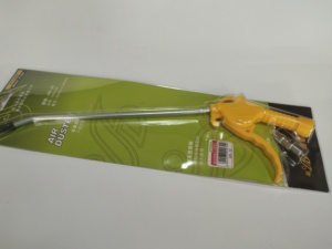 Deko — <span class=keywords><strong>pistolet</strong></span> de soufflage à <span class=keywords><strong>air</strong></span> jaune comprimé industriel, haute pression - Product Image 4