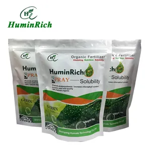 "HuminRich" SH9040 Thẩm Dương Blackgold Humate Urê Phân Bón Giá Từ Usa