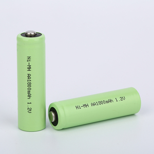 Haute qualité pas cher prix 1800 mAh AA1800 cylindrique au lithium batterie - Product Image 5