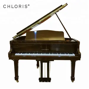 Chloris 88 Tasti Mini In Legno di Noce Baby Grand Pianoforte prezzo HG-152WA