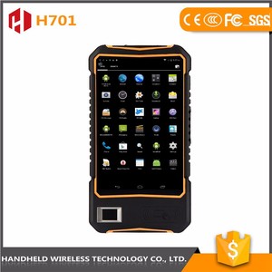 H701 IP resistente 65 <span class=keywords><strong>Android</strong></span> 4.4.2 pantalla táctil <span class=keywords><strong>android</strong></span> pda escáner de código de barras - Product Image 3