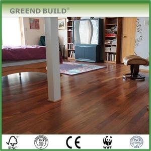 <span class=keywords><strong>Teck</strong></span> <span class=keywords><strong>massif</strong></span> planchers de bois applicable à l'intérieur - Product Image 3