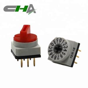 High Quality Rotary <strong>Dip</strong> <strong>Switch</strong> 16 <strong>Position</strong> Pcb Waterproof Rotary <strong>Dip</strong> <strong>Switch</strong> - Product Image 6