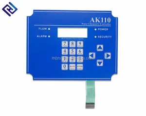 High performance membrane switch keypad repair supplier