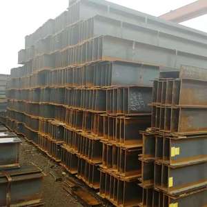 निर्माण संरचना जस्ती एच मैं बीम स्टील बिक्री के लिए - Product Image 6