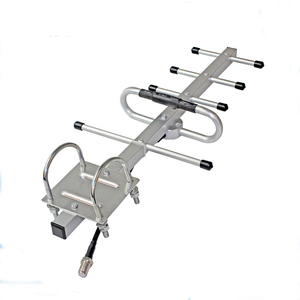 <span class=keywords><strong>Lintratek</strong></span>-<span class=keywords><strong>antena</strong></span> exterior para comunicación, amplificador de señal de teléfono móvil, 9dbi, 900mhz, aleación de aluminio, 820-960mhz - Product Image 1