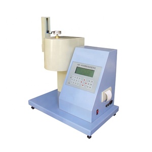 Probador de índice de flujo de fusión de plástico, precio Digital LCD, fabricante - Product Image 5