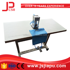 JIAPU Ultrasónico mango bolsa máquina de perforación - Product Image 1