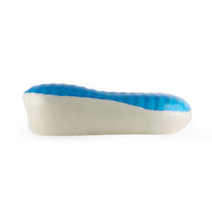 아쿠아 젤 베개 인체 공학적 디자인 Gooling 베개 기억 거품 젤 목 견인 베개 - Product Image 3