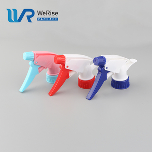 Yuyao no derrame función cañón <span class=keywords><strong>pulverizador</strong></span> de gatillo para botella de 500ml - Product Image 4